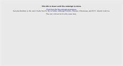 Desktop Screenshot of capnhack.com